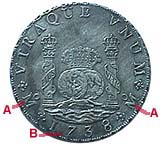 obverse design 